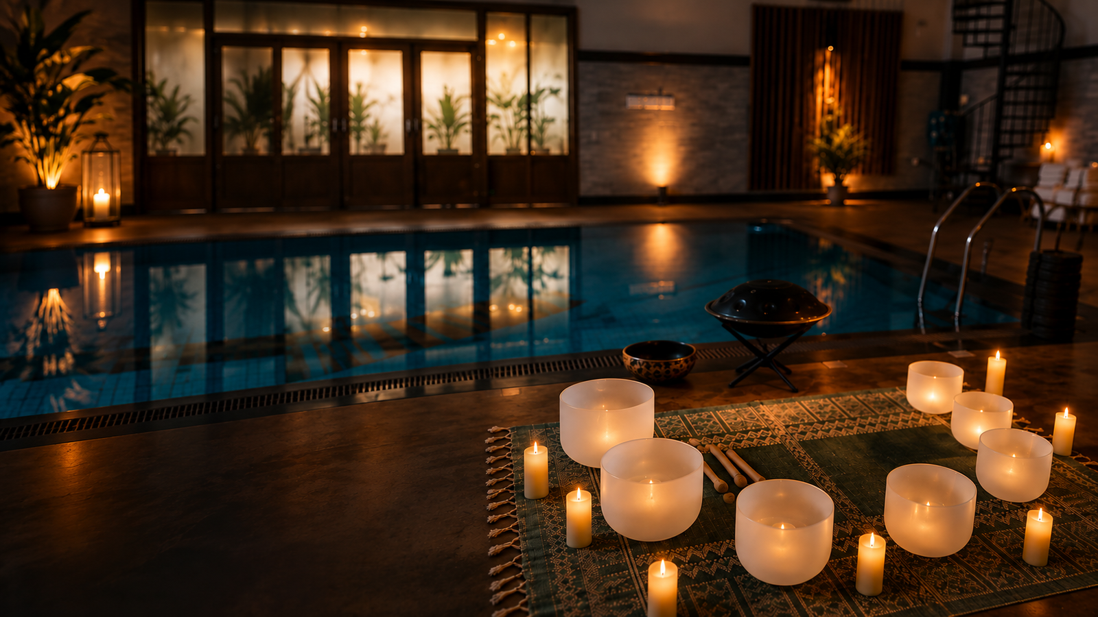 Aqua Sound Meditation