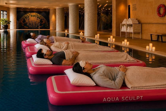 Aqua Sound Meditation